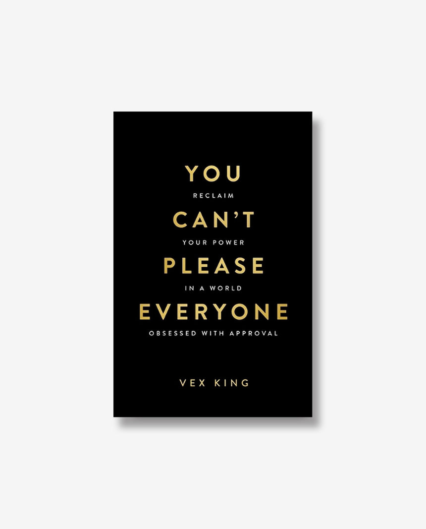 You Can’t Please Everyone