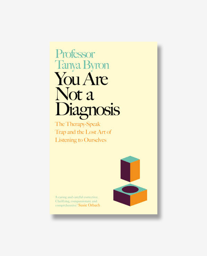 You Are Not a Diagnosis