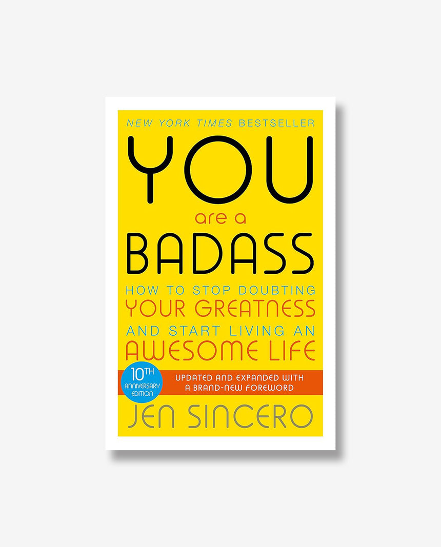 You are a Badass