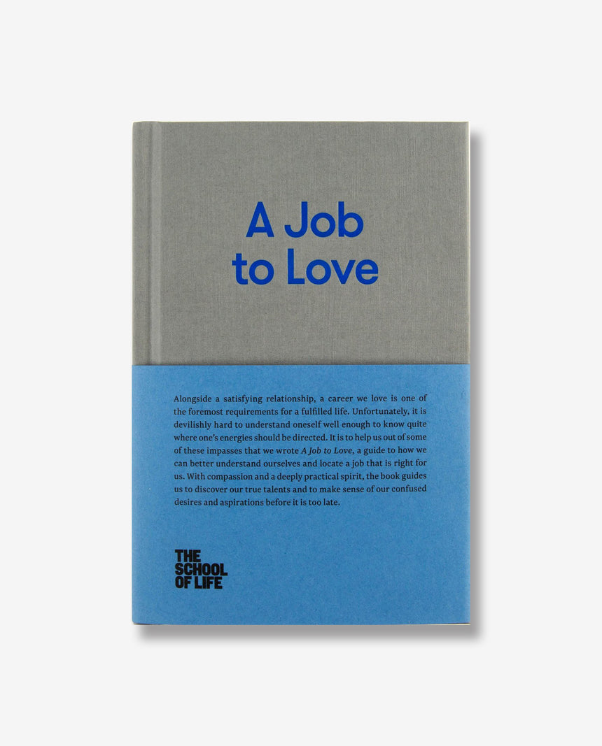 A Job to Love