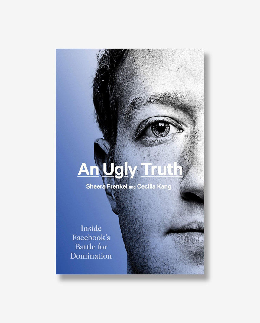 Buku Import An Ugly Truth - Bookmarked