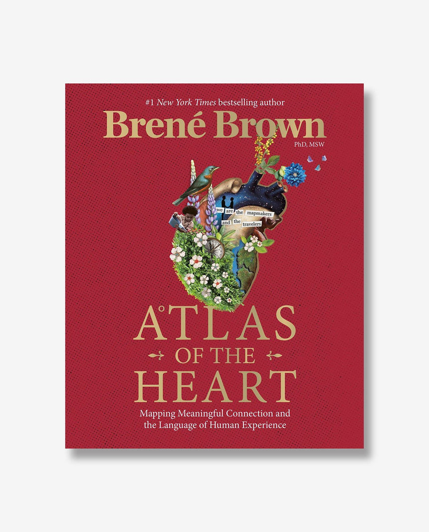 Buku Import Atlas of the Heart - Bookmarked