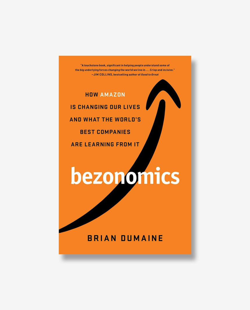 Buku Import Bezonomics - Bookmarked
