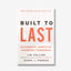 Buku Import Built to Last - Bookmarked