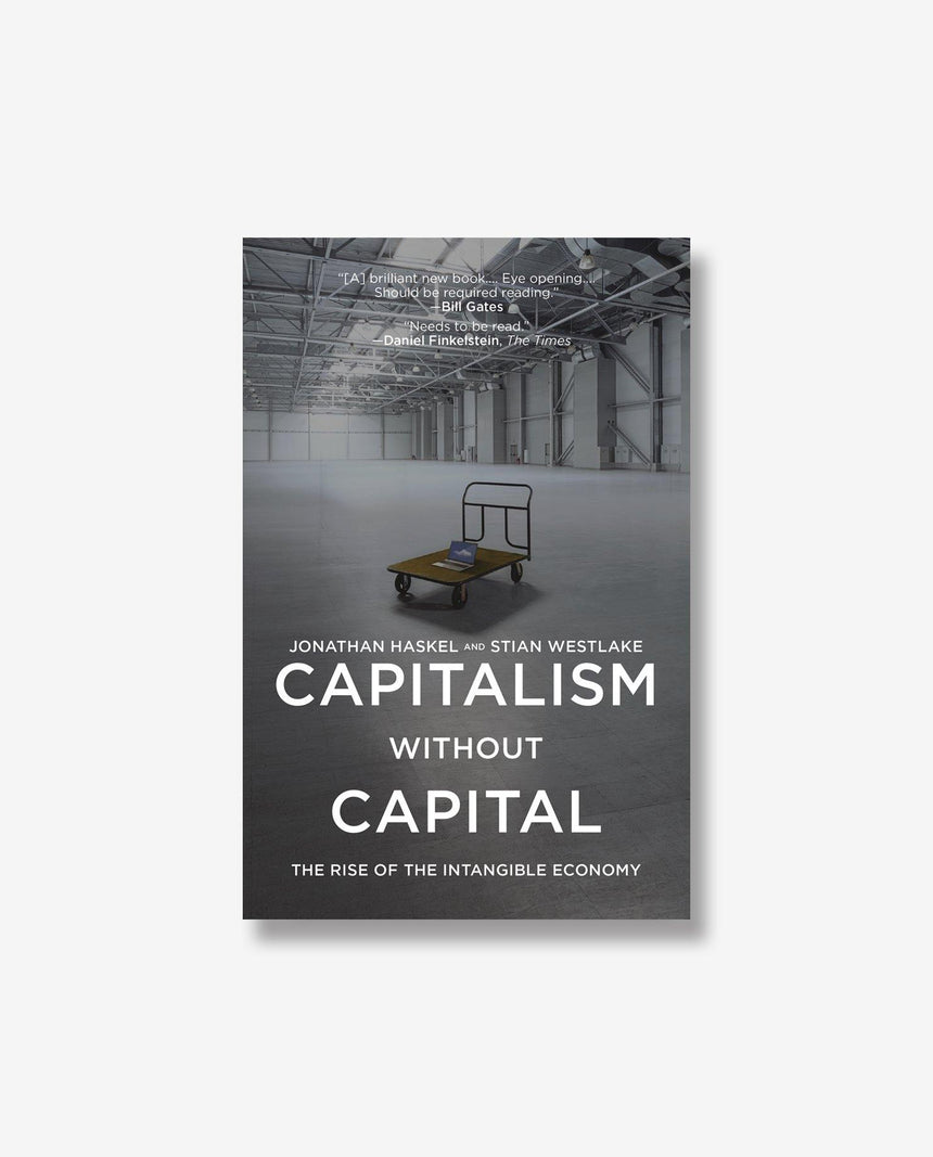 Buku Import Capitalism without Capital - Bookmarked