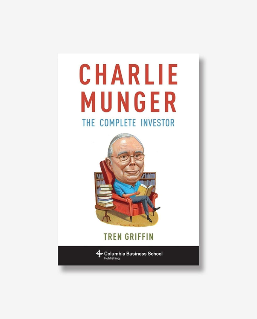 Buku Import Charlie Munger: The Complete Investor - Bookmarked
