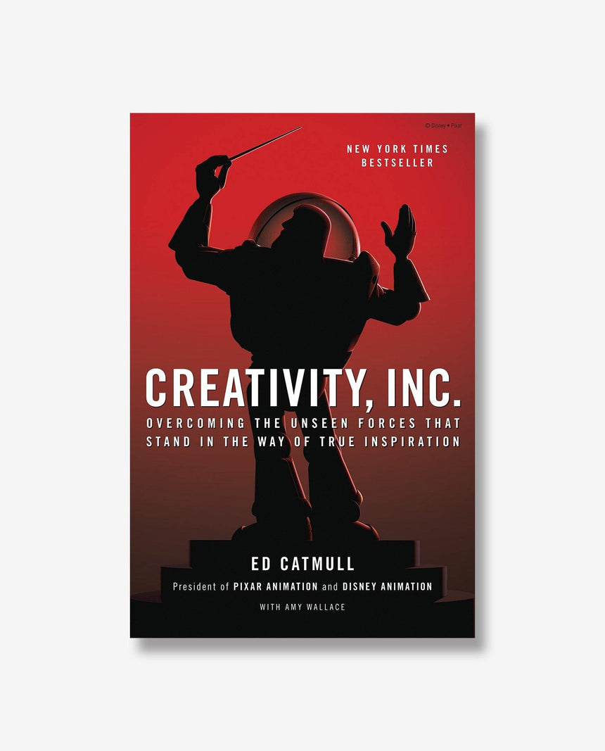 Buku Import Creativity, Inc. - Bookmarked