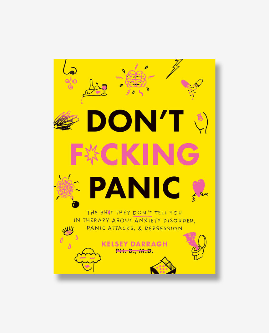 Don't F*cking Panic
