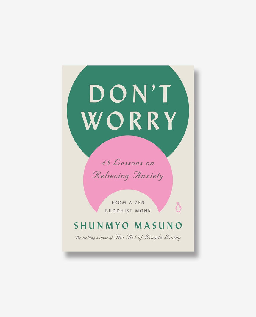 Buku Import Don't Worry - Bookmarked