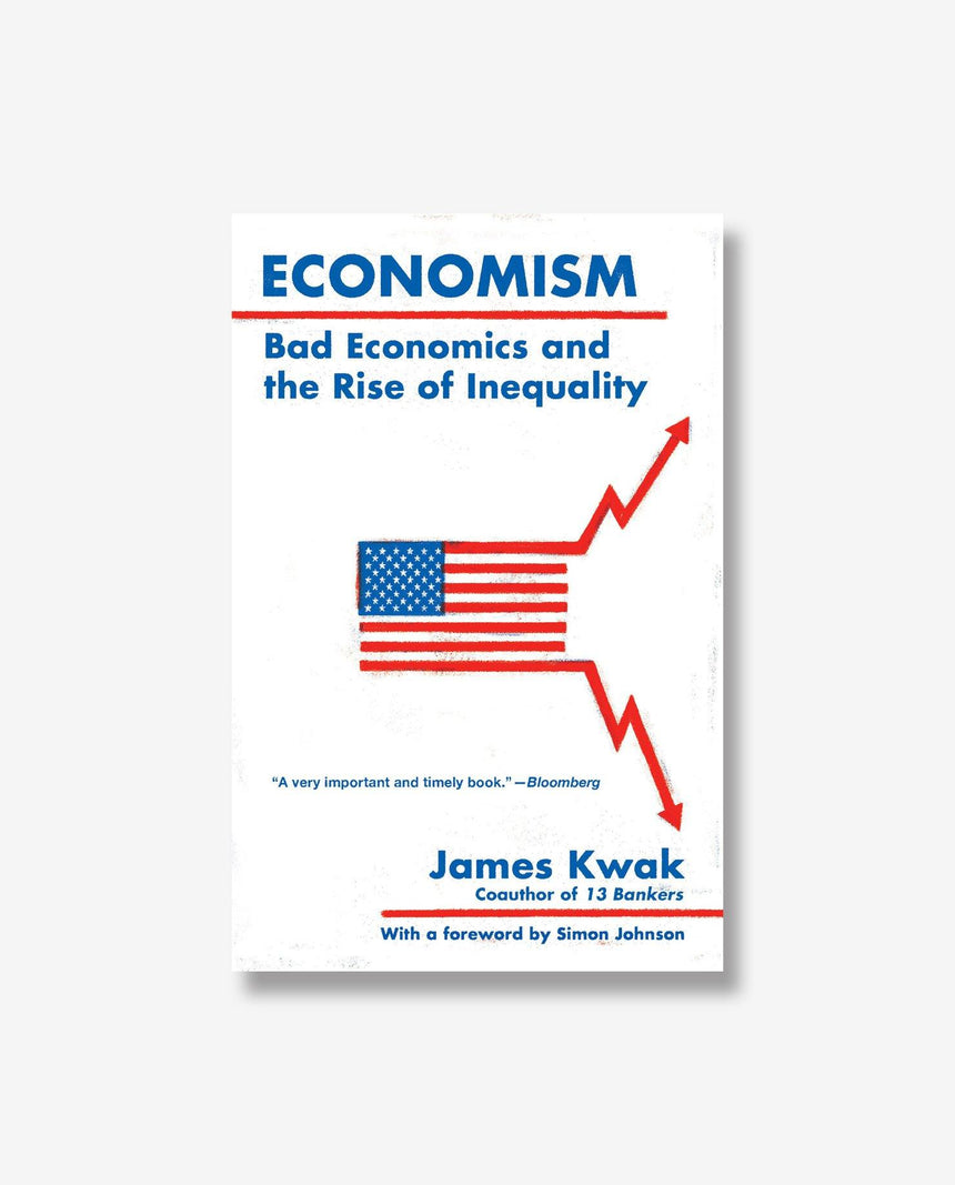 Buku Import Economism - Bookmarked