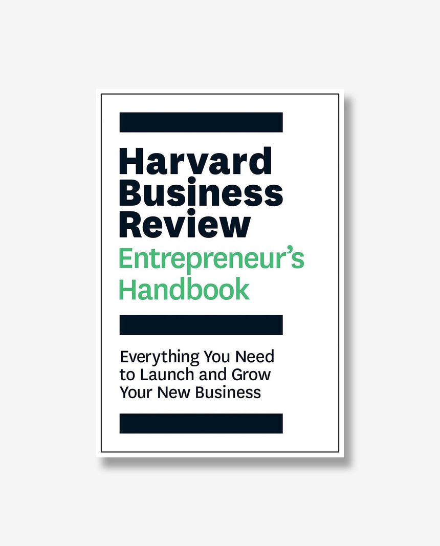 Buku Import Entrepreneur's Handbook - Bookmarked