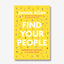 Buku Import Find Your People - Bookmarked
