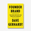 Buku Import Founder Brand - Bookmarked
