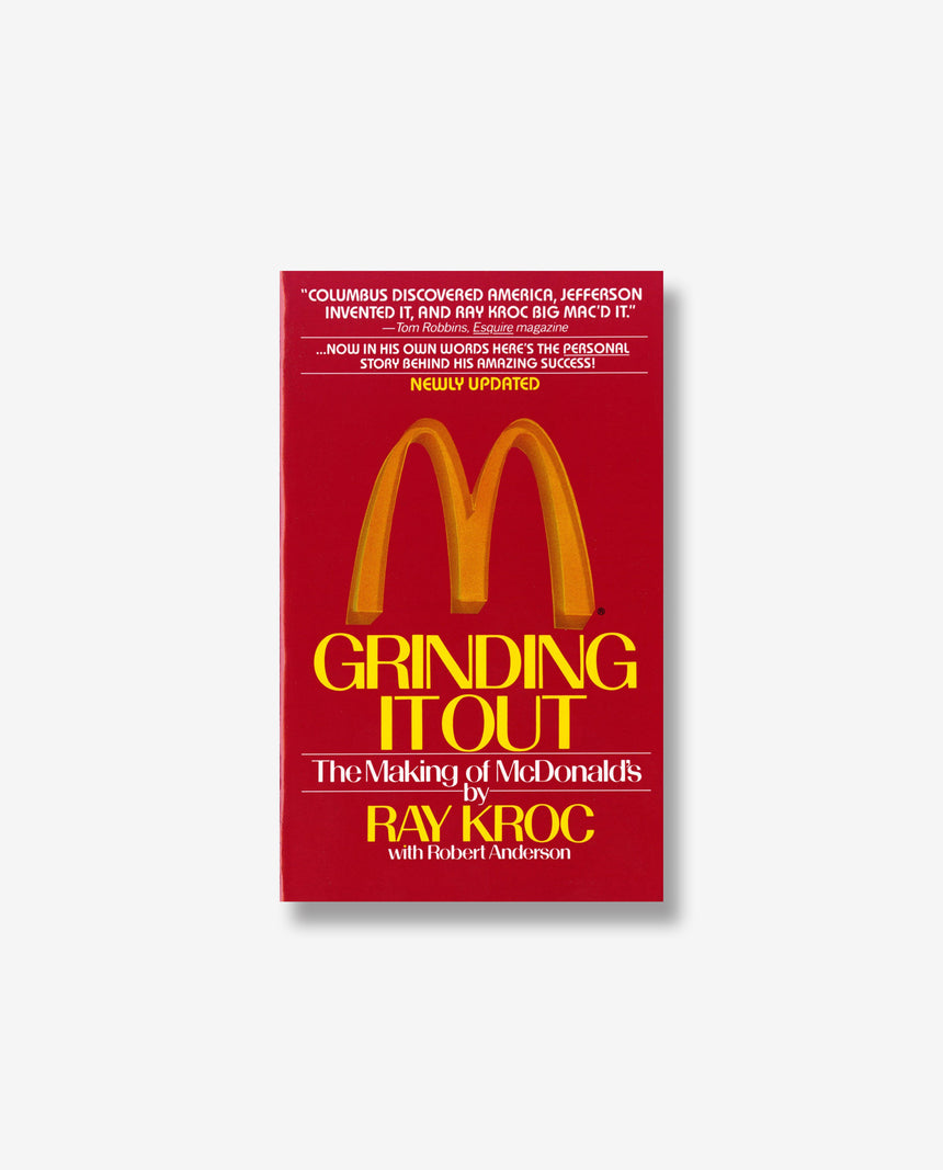 Grinding It Out