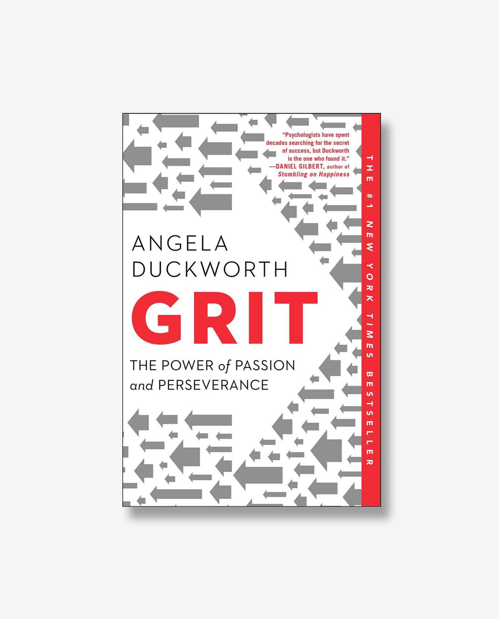 Resume Buku Grit – Angela Duckworth