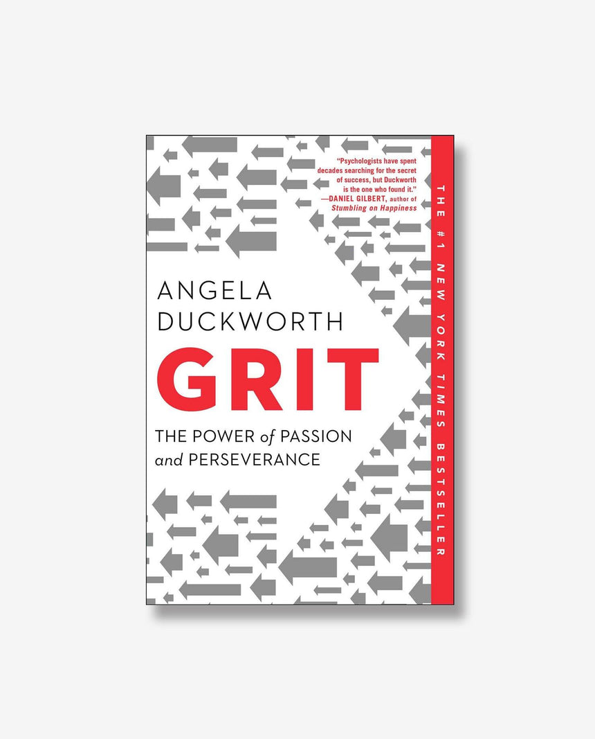 Buku Import Grit - Bookmarked