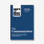 HBR's Must Reads On Communication