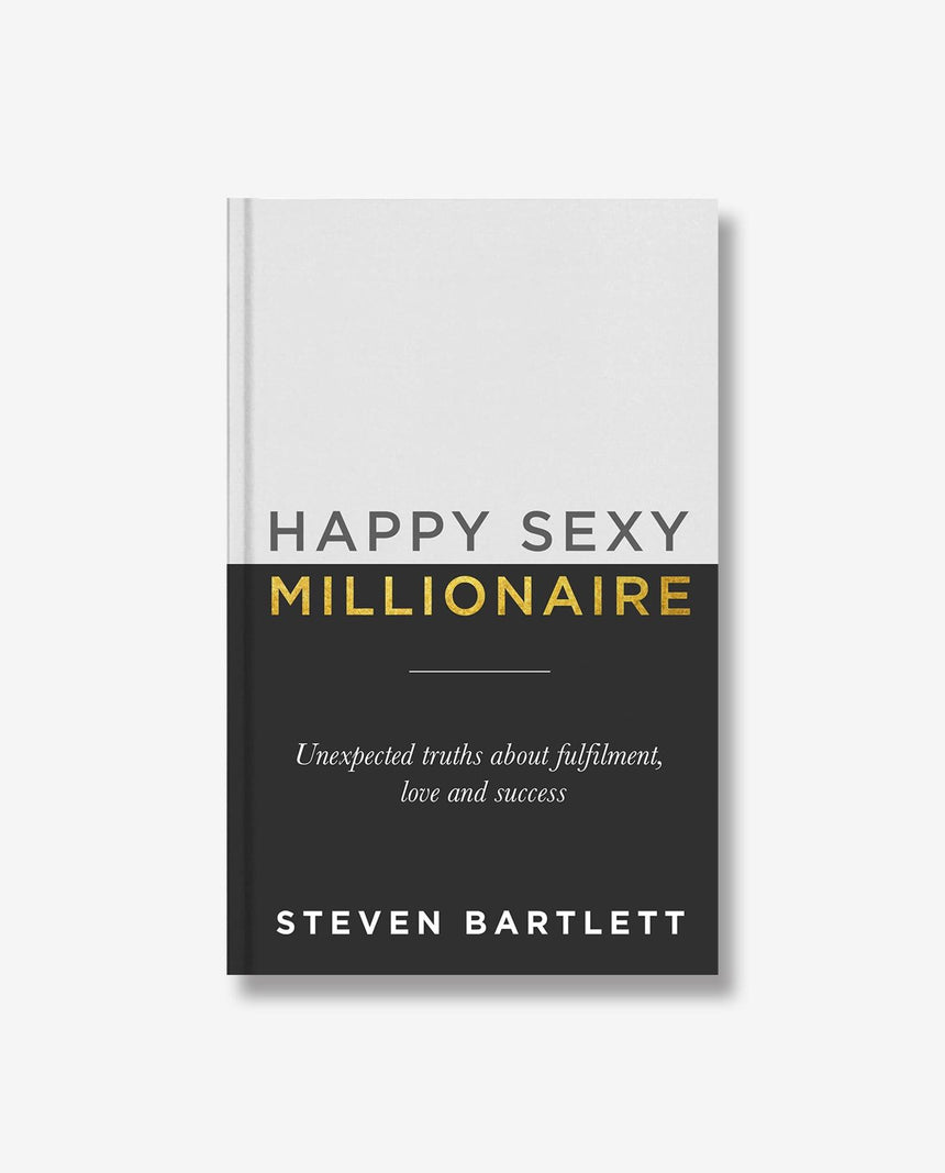 Buku Import Happy Sexy Millionaire - Bookmarked