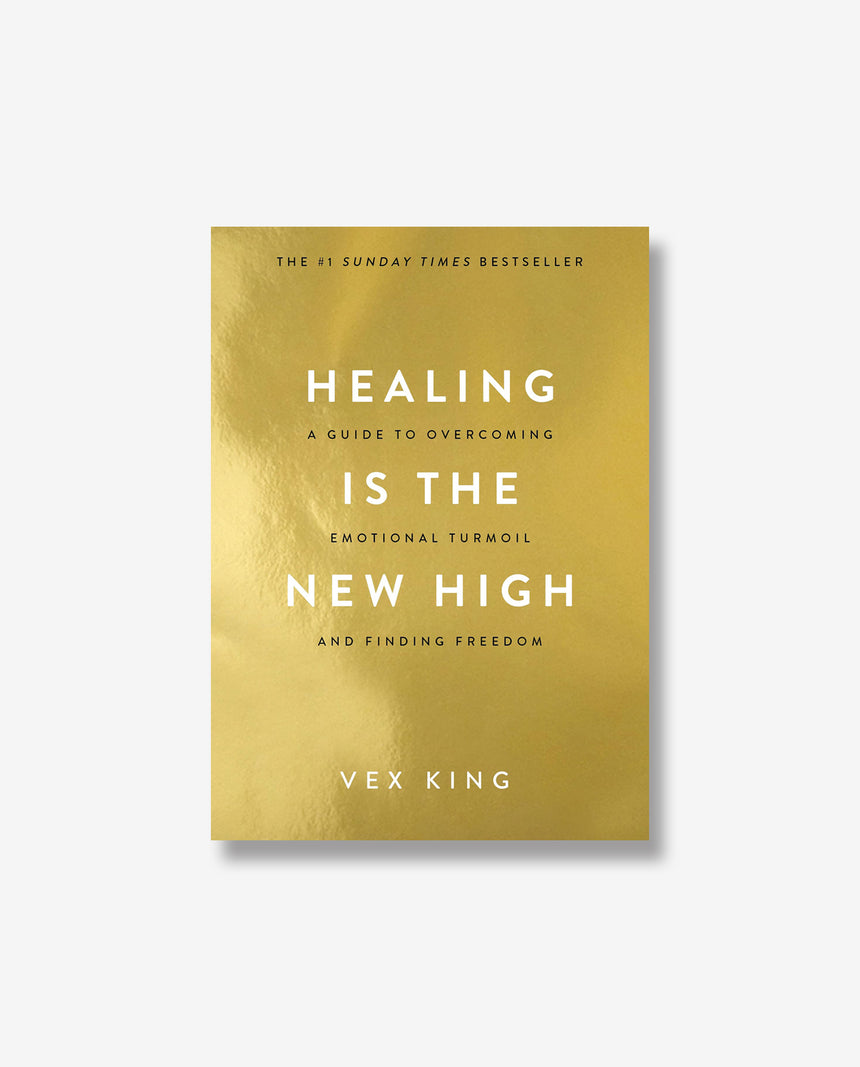 Healing is the New High