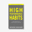 Buku Import High Performance Habits - Bookmarked