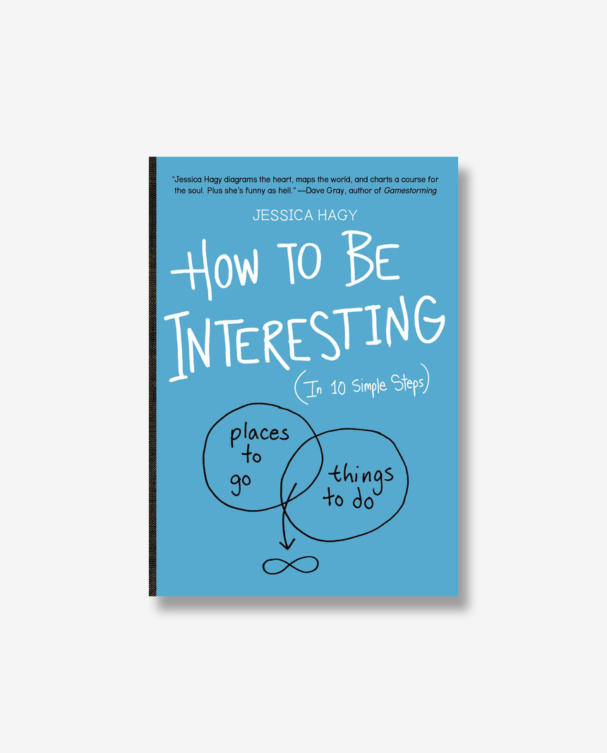 How to be Interesting
