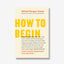 Buku Import How to Begin - Bookmarked