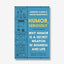 Buku Import Humor, Seriously - Bookmarked