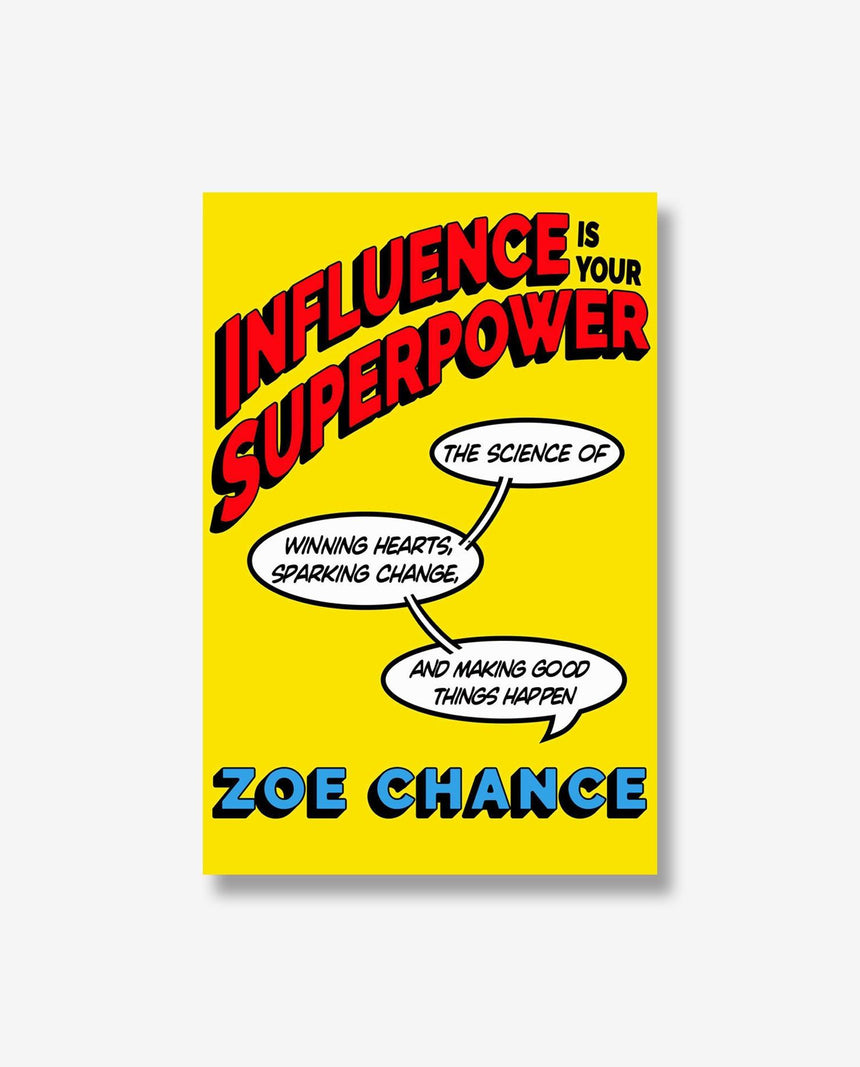 Buku Import Influence is Your Superpower - Bookmarked