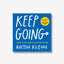 Buku Import Keep Going - Bookmarked
