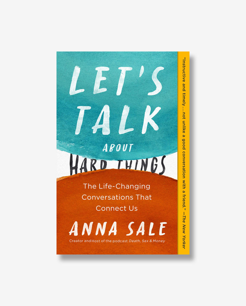 Let's Talk About Hard Things