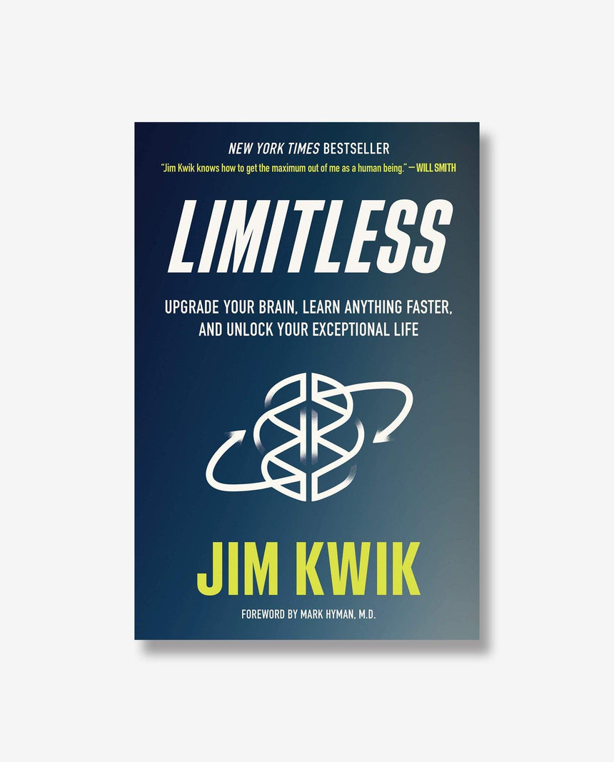 Buku Import Limitless - Bookmarked