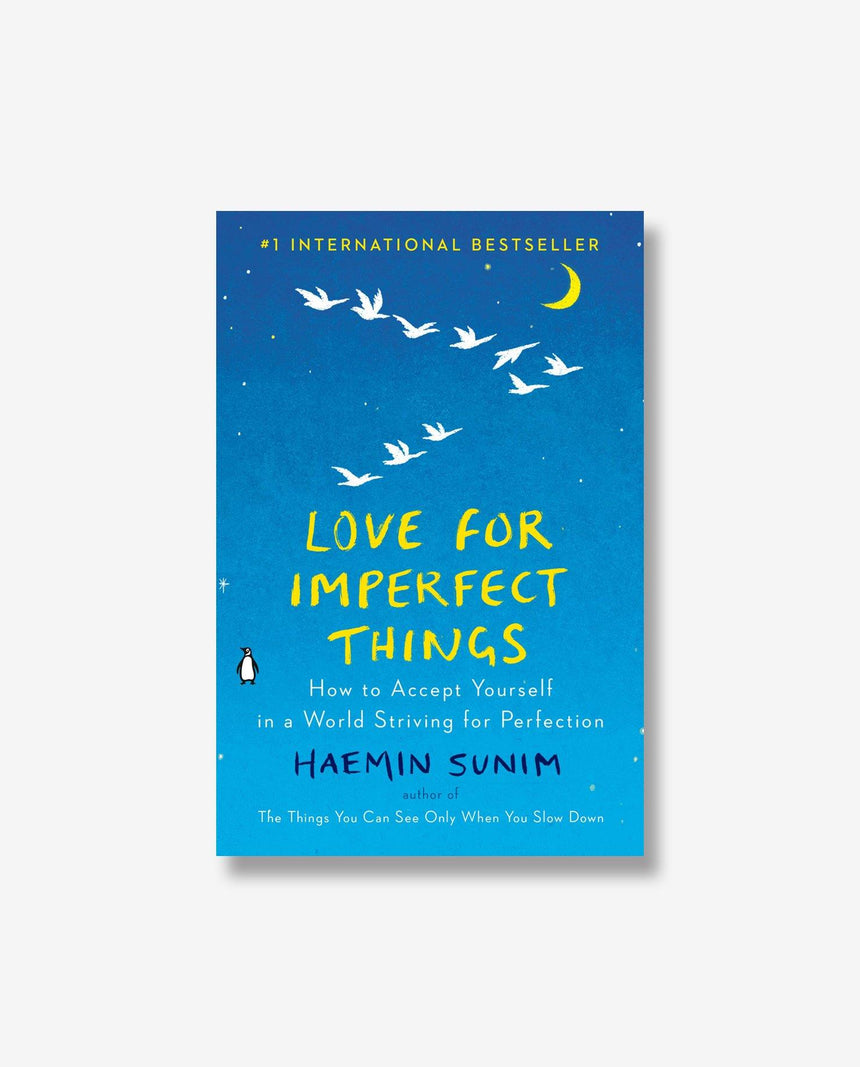 Buku Import Love for Imperfect Things - Bookmarked