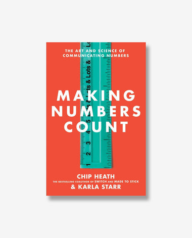 Making Numbers Count – Bookmarked