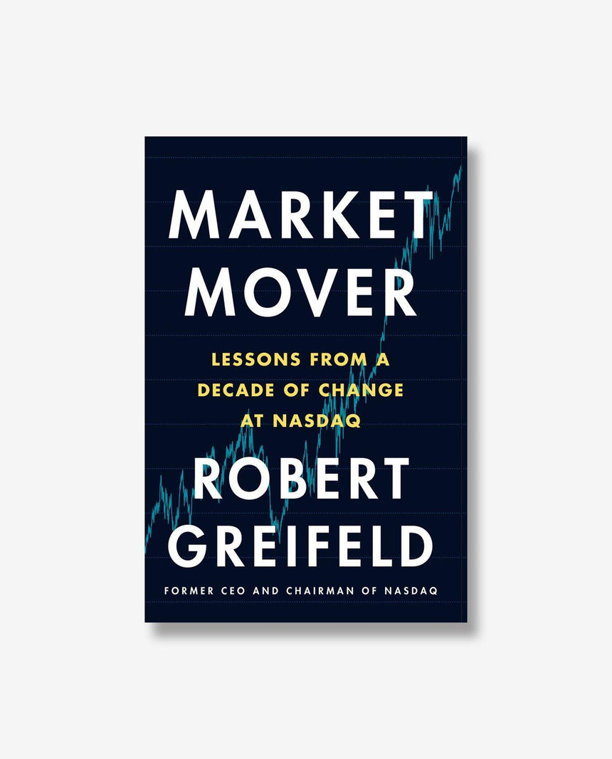 Buku Import Market Mover - Bookmarked