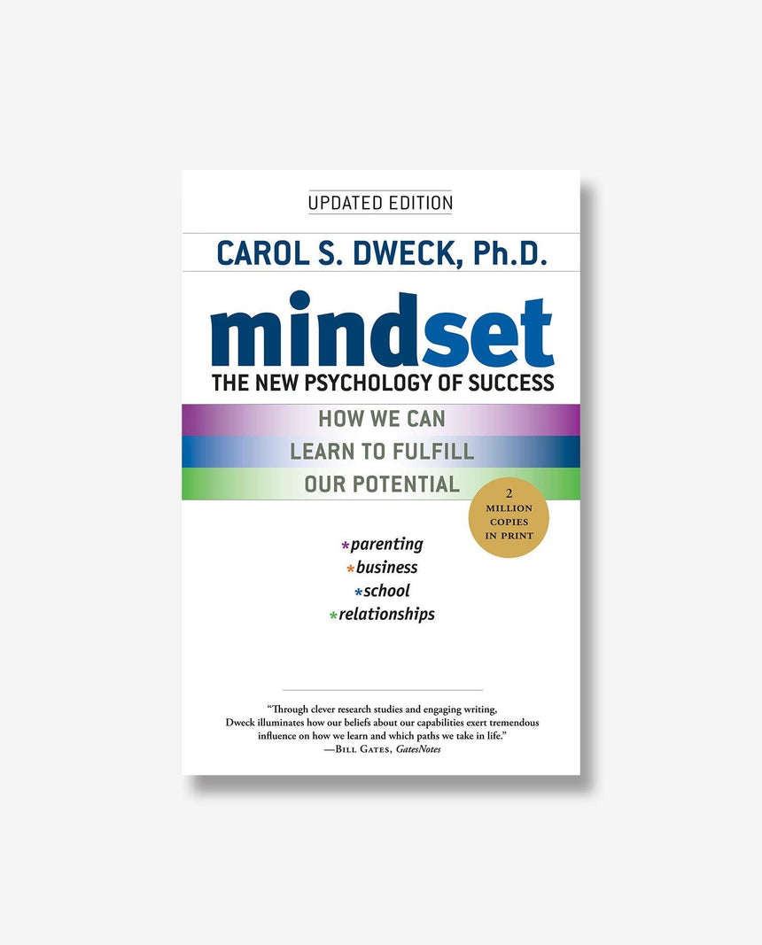 Buku Import Mindset - Bookmarked