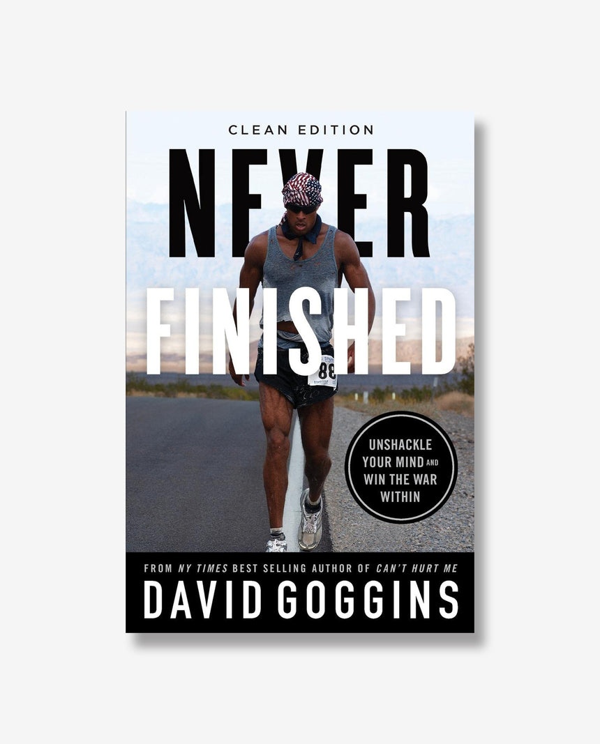 Never Finished
