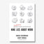 Buku Import Nine Lies About Work - Bookmarked