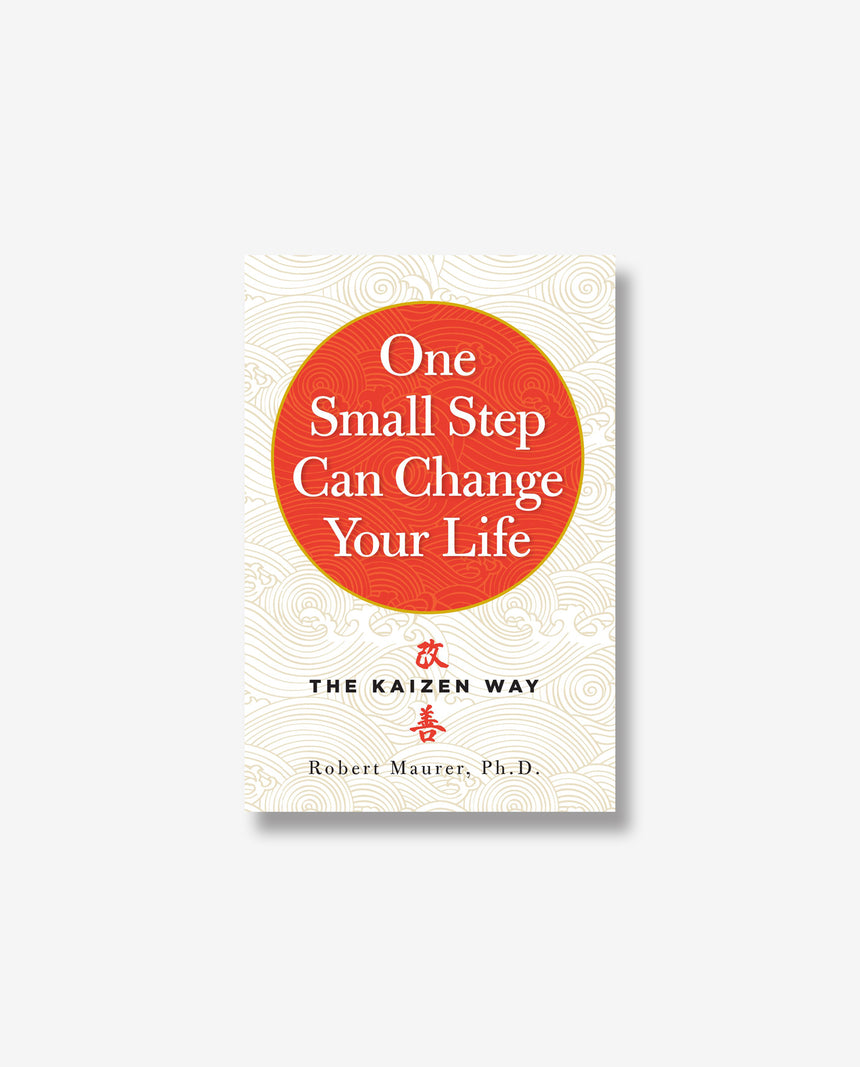One Small Step Can Change Your Life