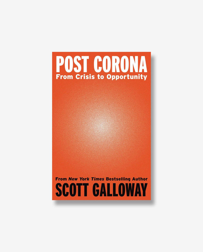 Buku Import Post Corona - Bookmarked