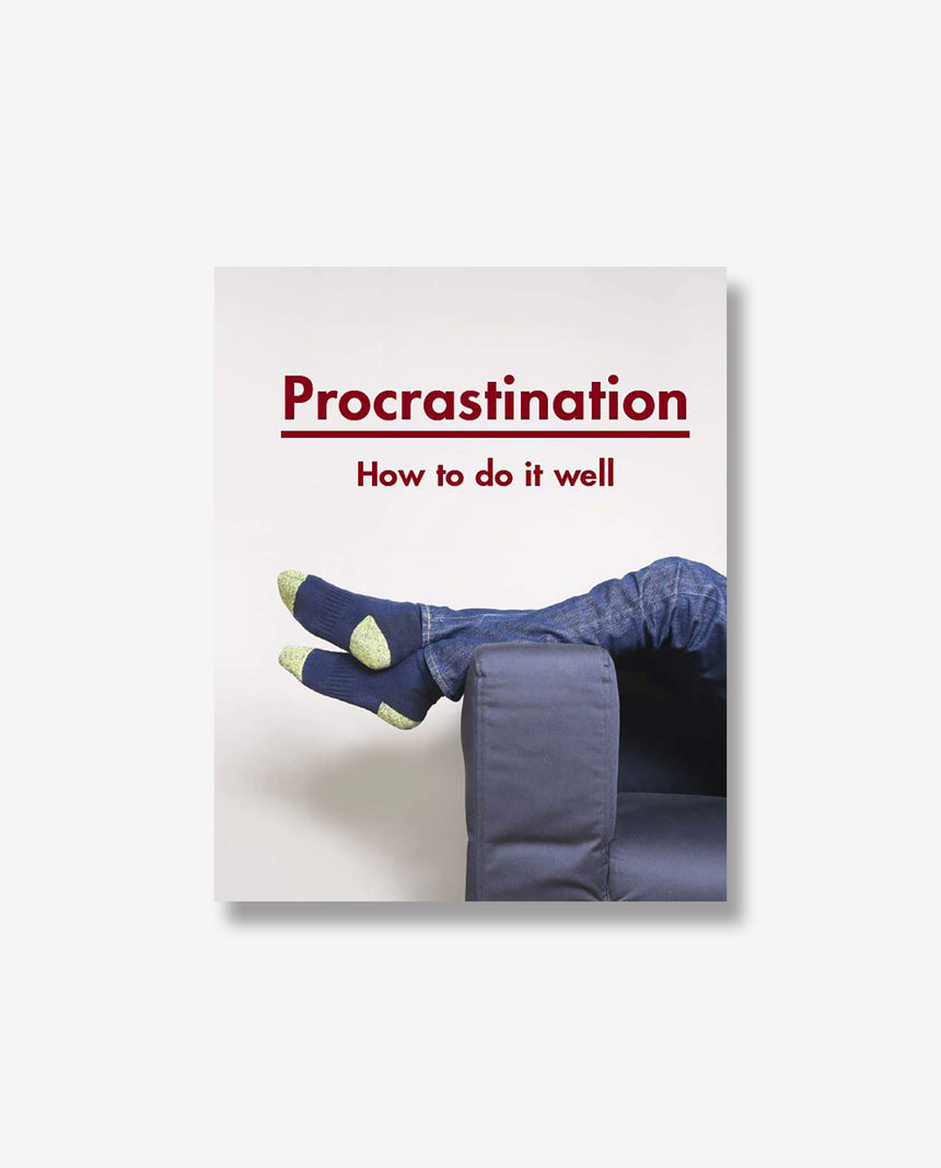 Procrastination