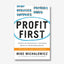 Buku Import Profit First - Bookmarked