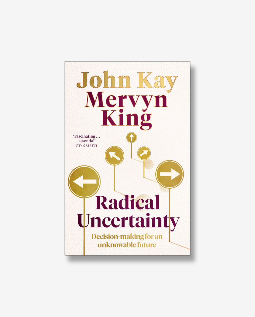 Radical Uncertainty