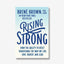 Buku Import Rising Strong - Bookmarked