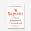 Buku Import Sapiens - Bookmarked