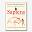 Buku Import Sapiens: A Graphic History - Bookmarked