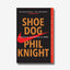 Buku Import Shoe Dog - Bookmarked