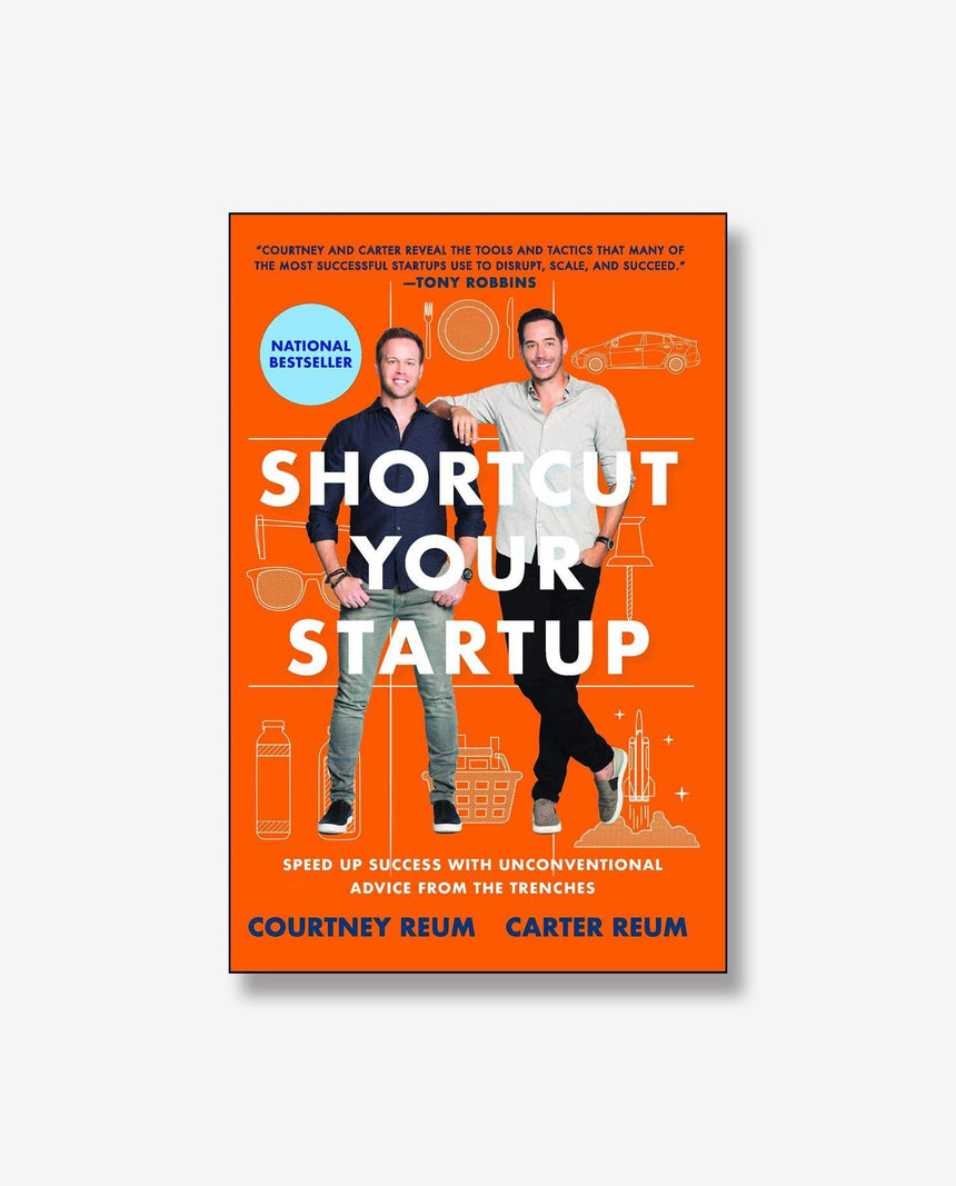 Buku Import Shortcut Your Startup - Bookmarked