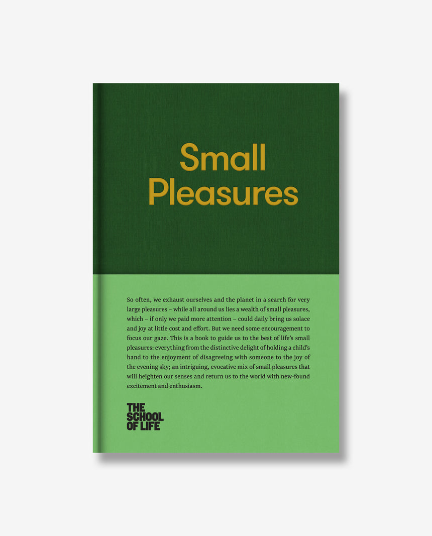 Small Pleasures