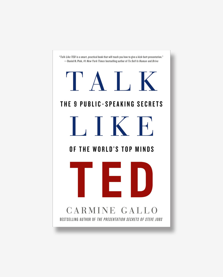 Talk Like Ted