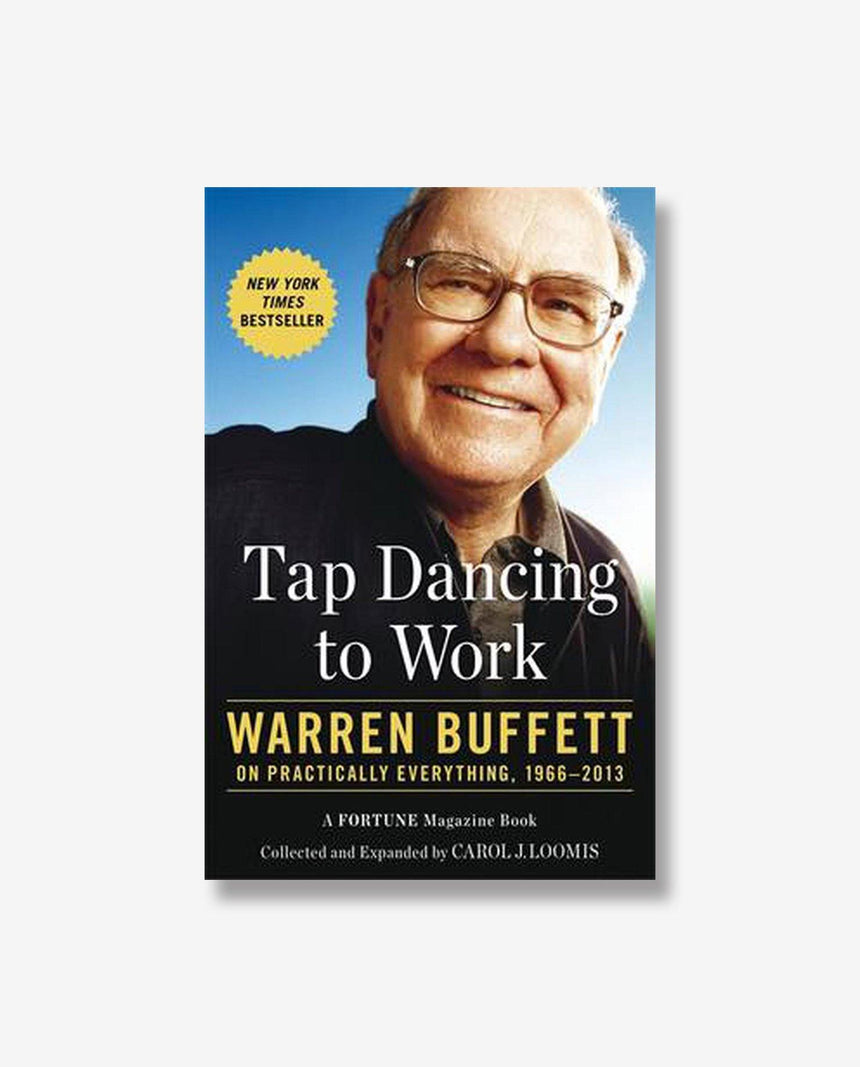 Buku Import Tap Dancing to Work - Bookmarked